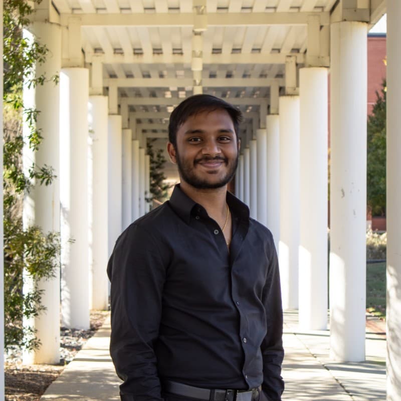 Saketh Ruddarraju